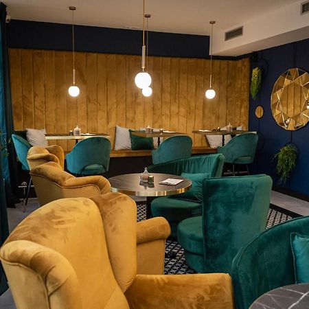 Hotel Alfa Giraltovce Dış mekan fotoğraf