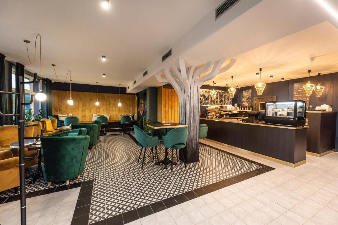 Hotel Alfa Giraltovce Dış mekan fotoğraf