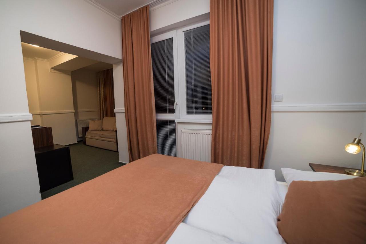 Hotel Alfa Giraltovce Dış mekan fotoğraf