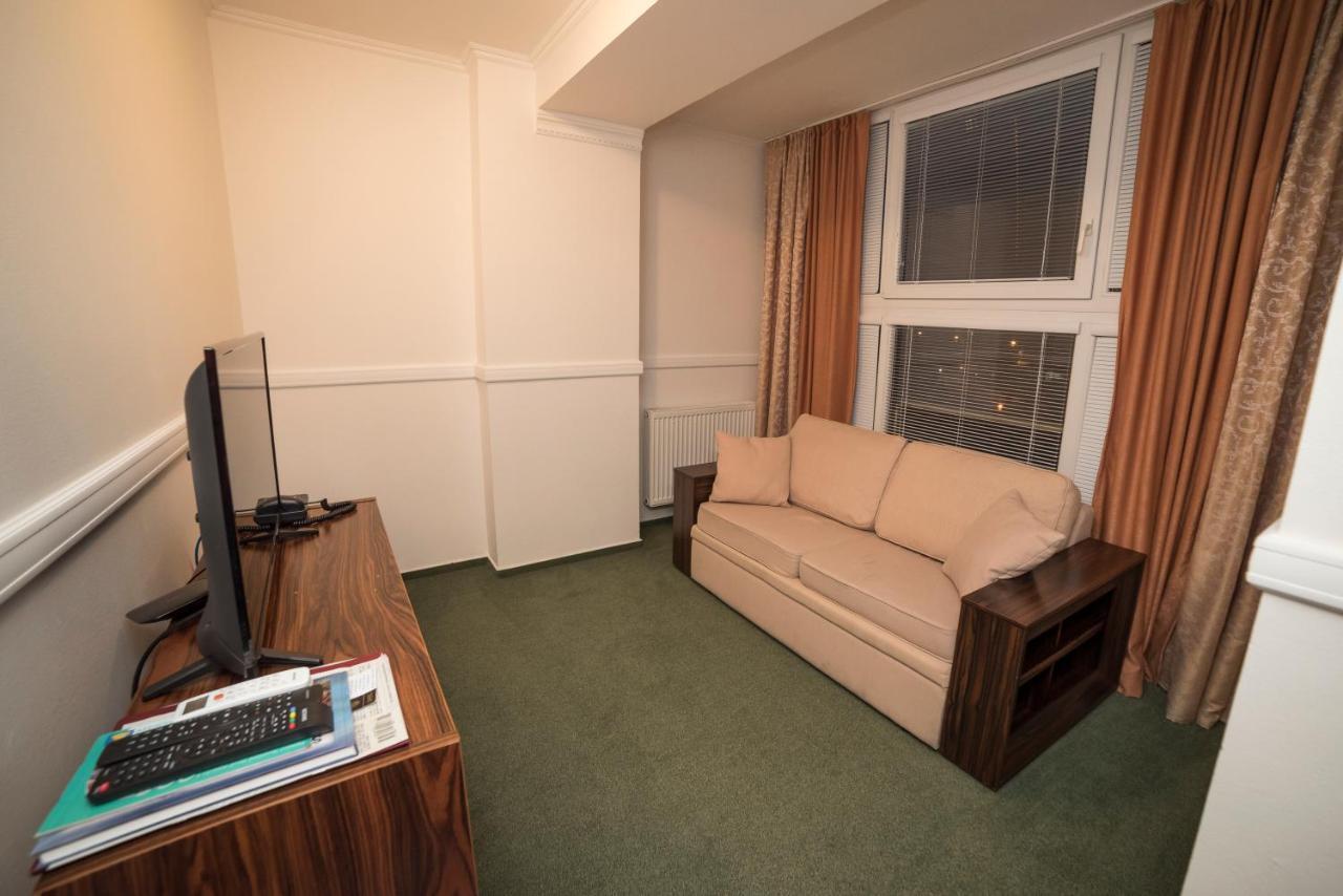 Hotel Alfa Giraltovce Dış mekan fotoğraf