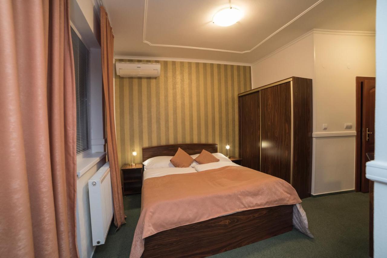 Hotel Alfa Giraltovce Dış mekan fotoğraf