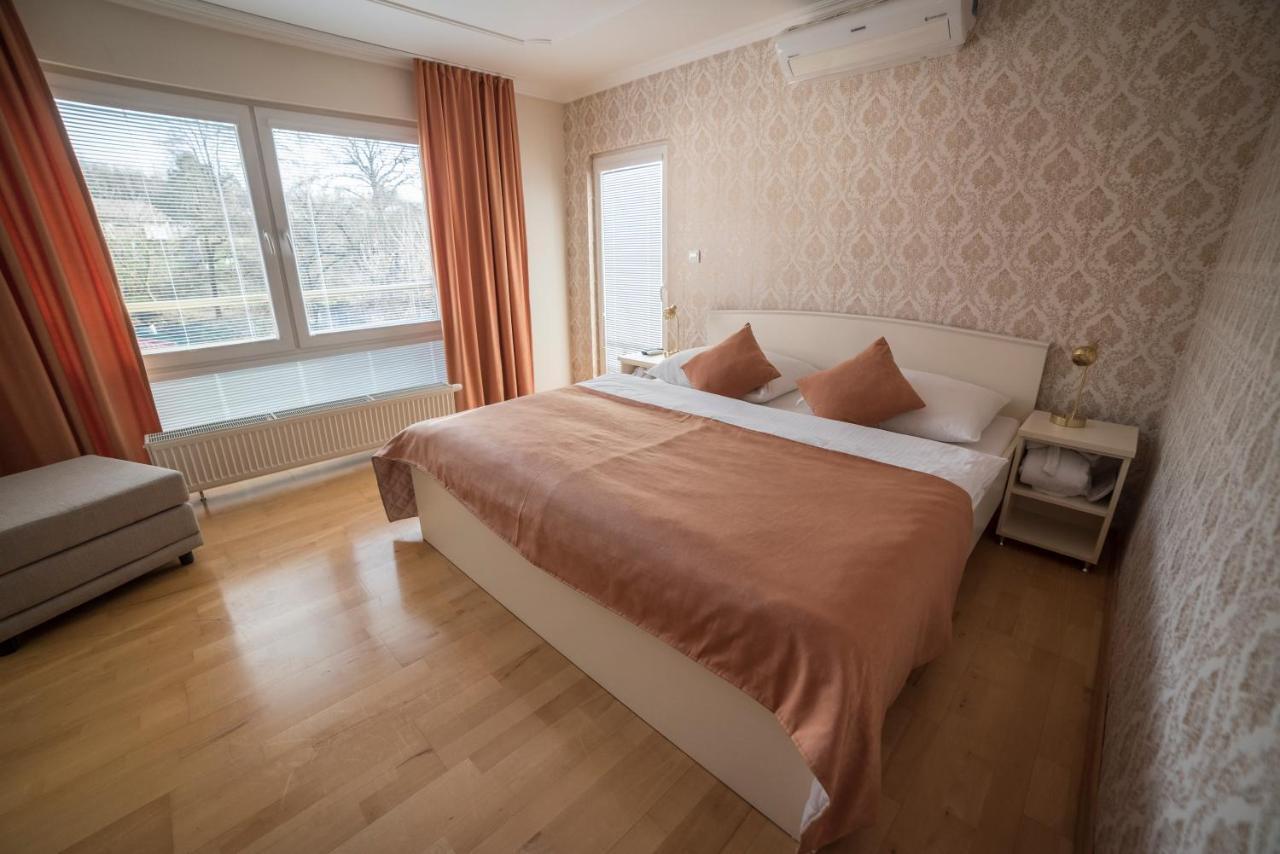 Hotel Alfa Giraltovce Dış mekan fotoğraf