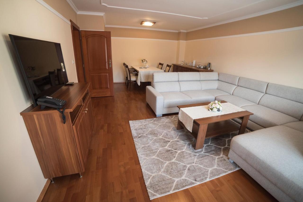 Hotel Alfa Giraltovce Dış mekan fotoğraf