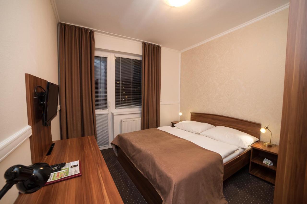 Hotel Alfa Giraltovce Dış mekan fotoğraf
