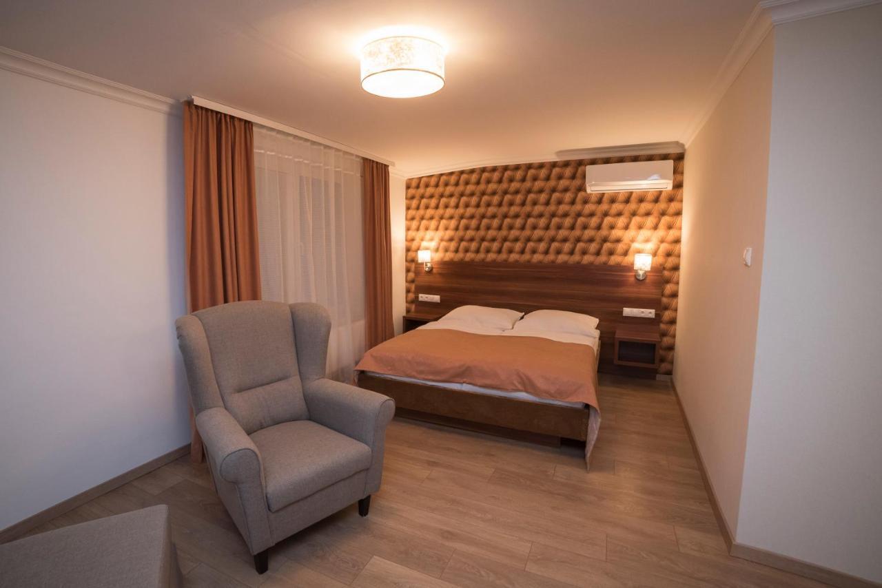 Hotel Alfa Giraltovce Dış mekan fotoğraf